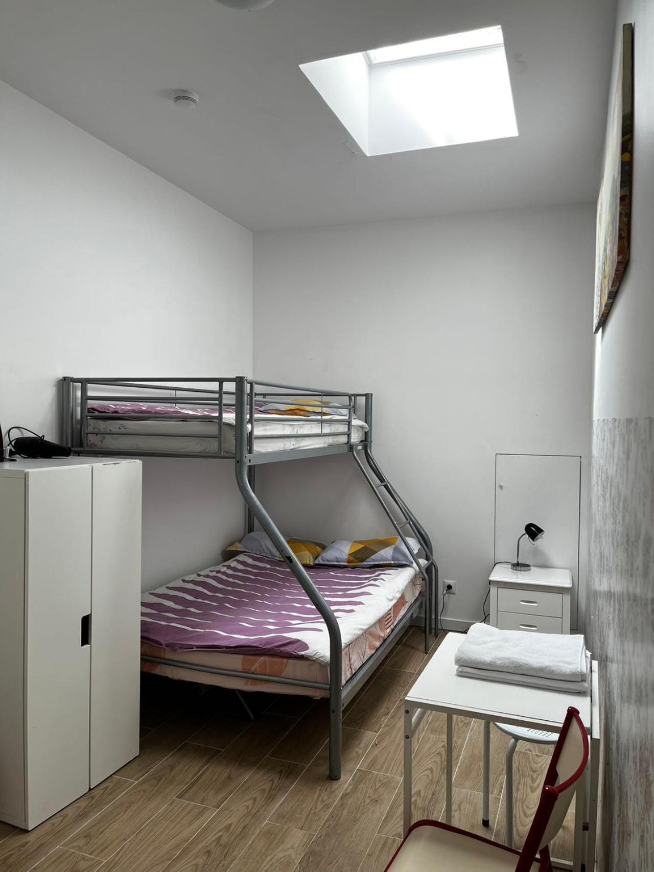 Chez Mia Paris Hostel Luaran gambar