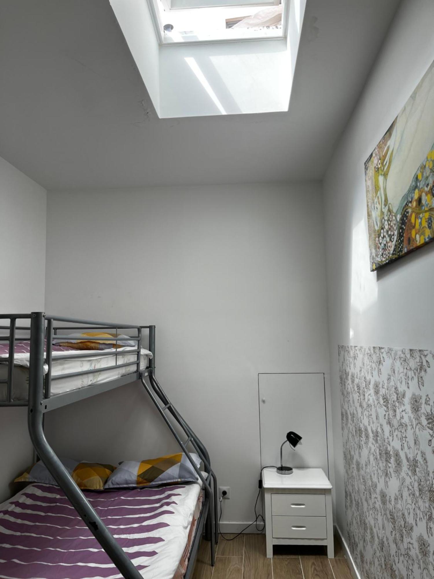 Chez Mia Paris Hostel Luaran gambar