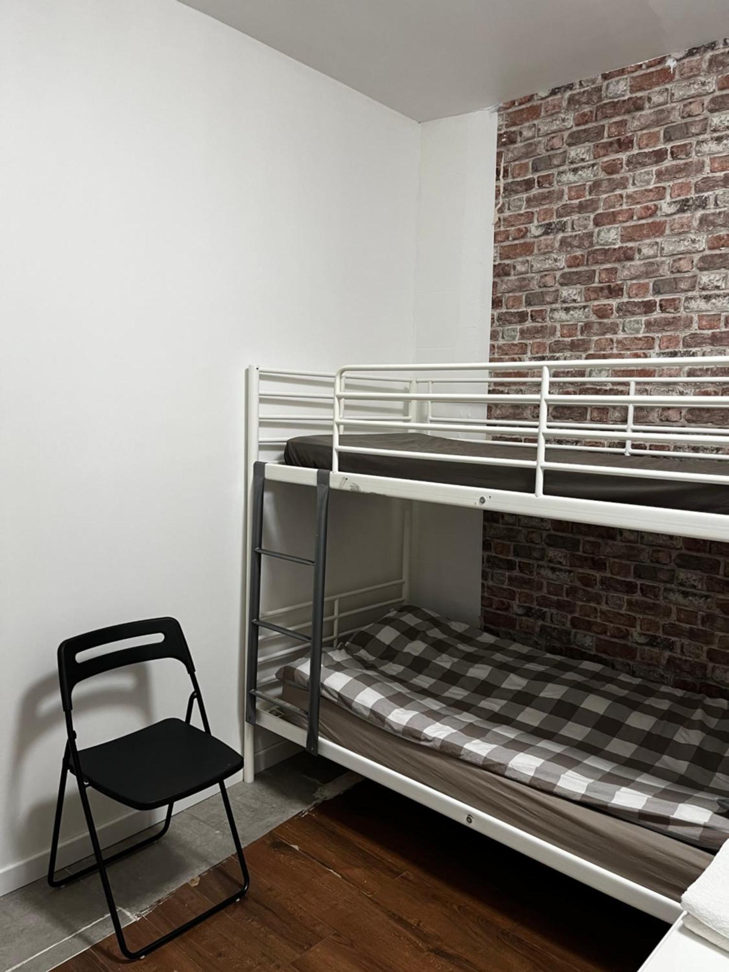Chez Mia Paris Hostel Luaran gambar