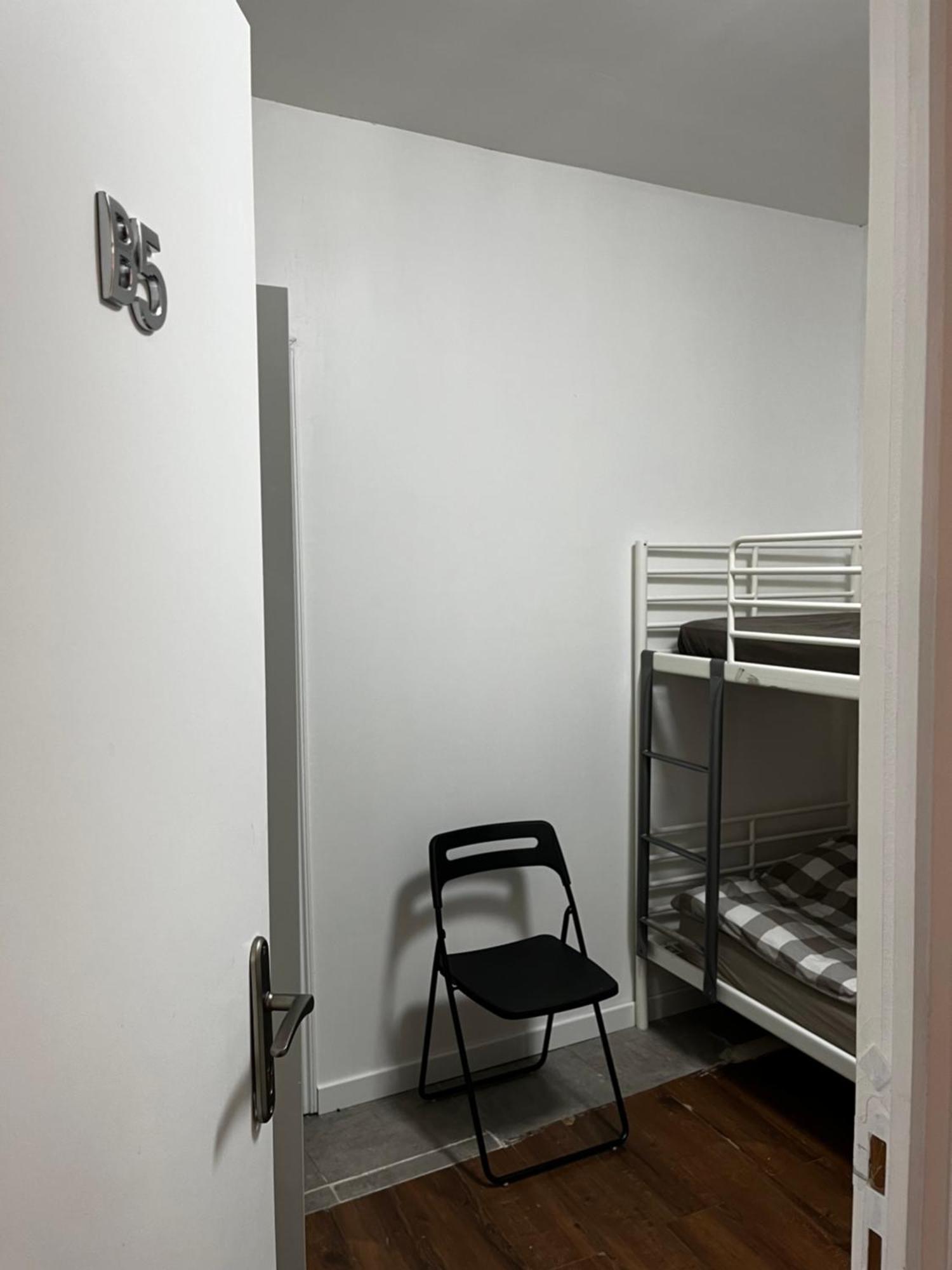 Chez Mia Paris Hostel Luaran gambar