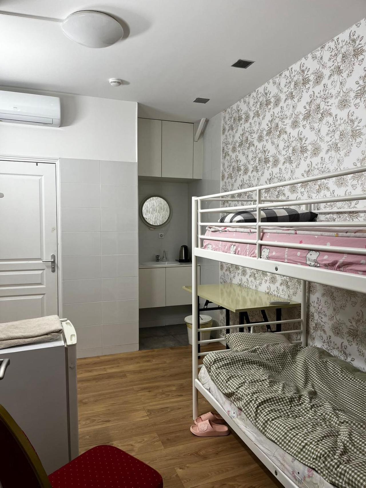 Chez Mia Paris Hostel Luaran gambar