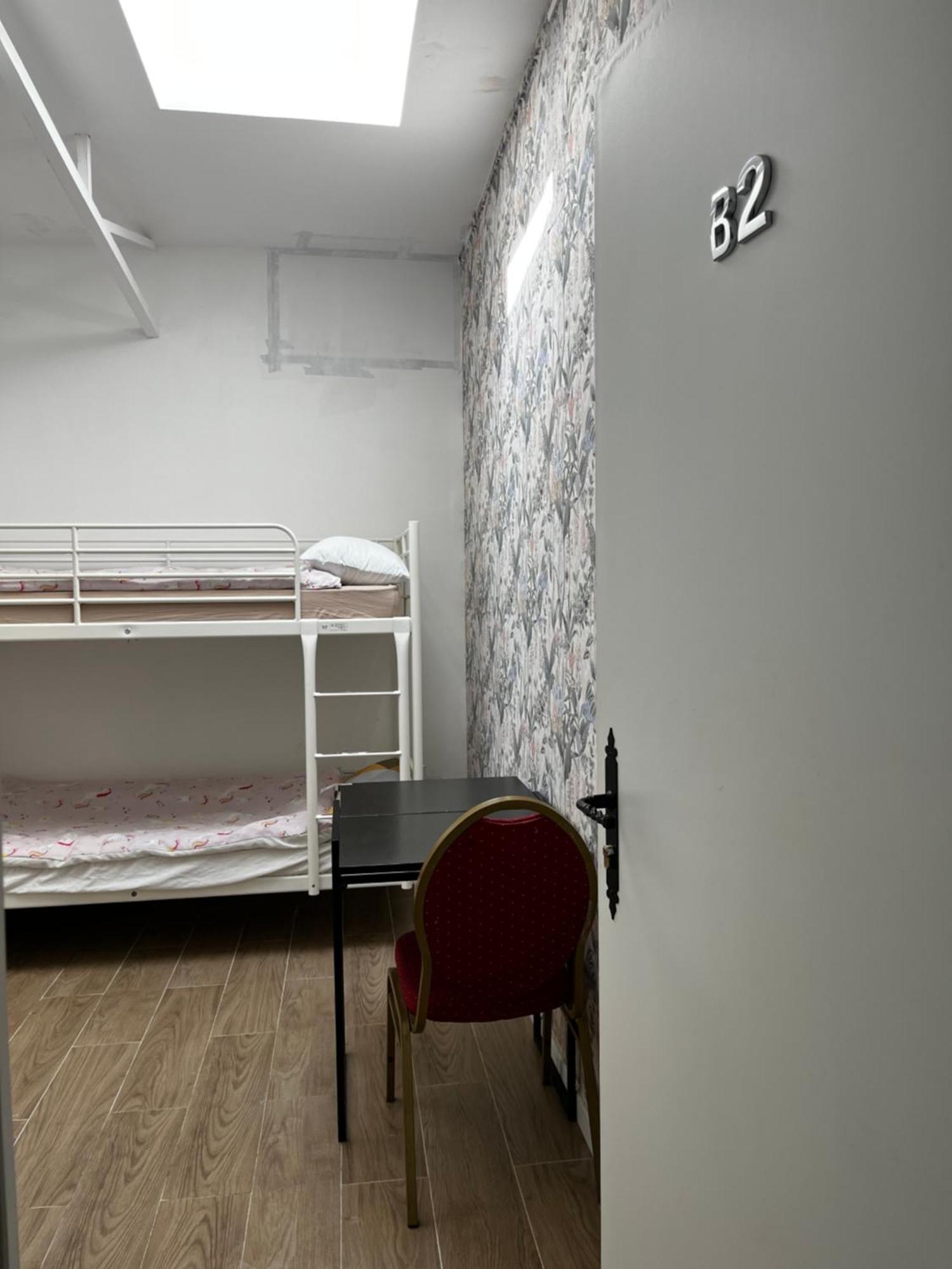 Chez Mia Paris Hostel Luaran gambar