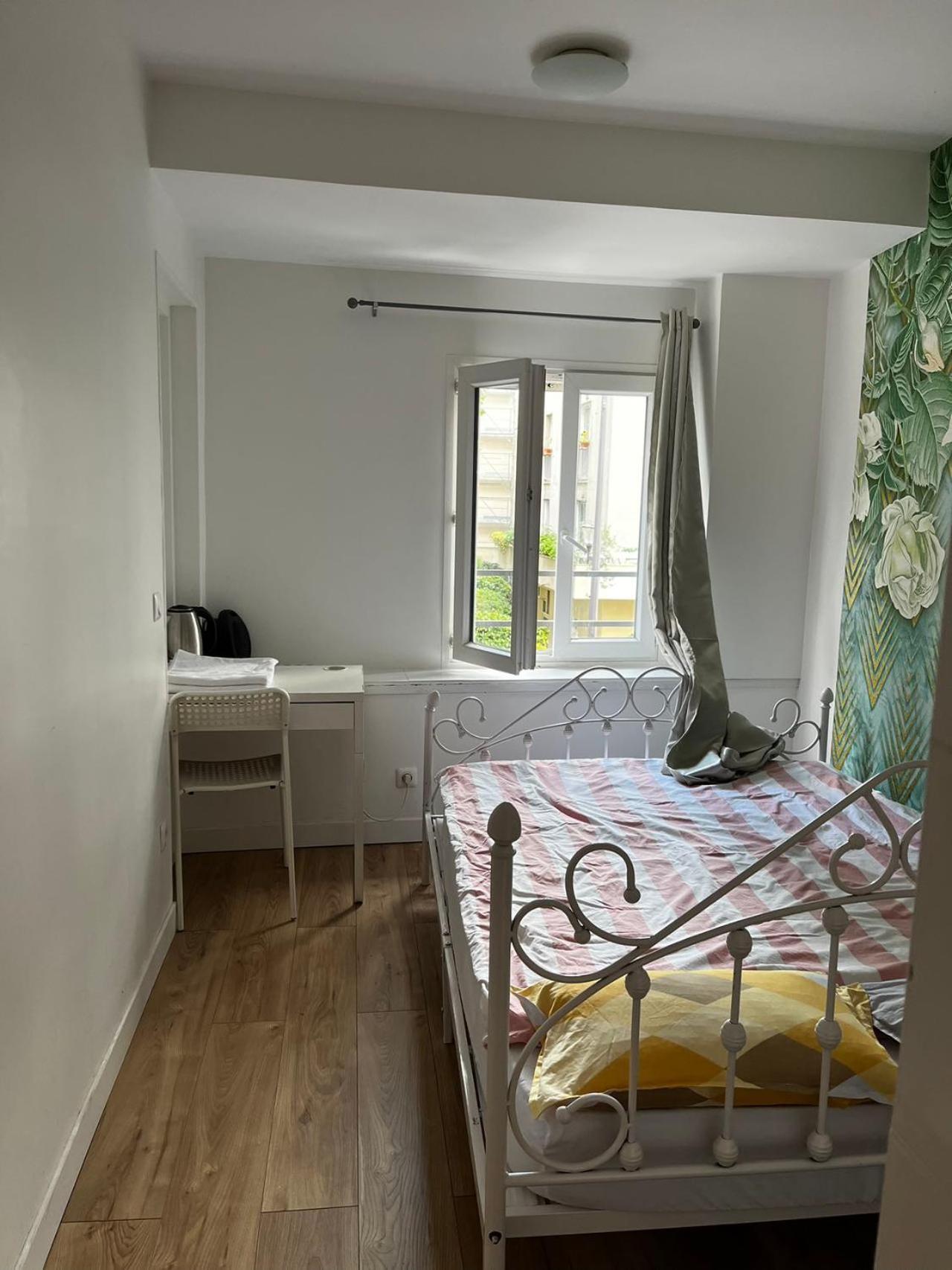 Chez Mia Paris Hostel Luaran gambar