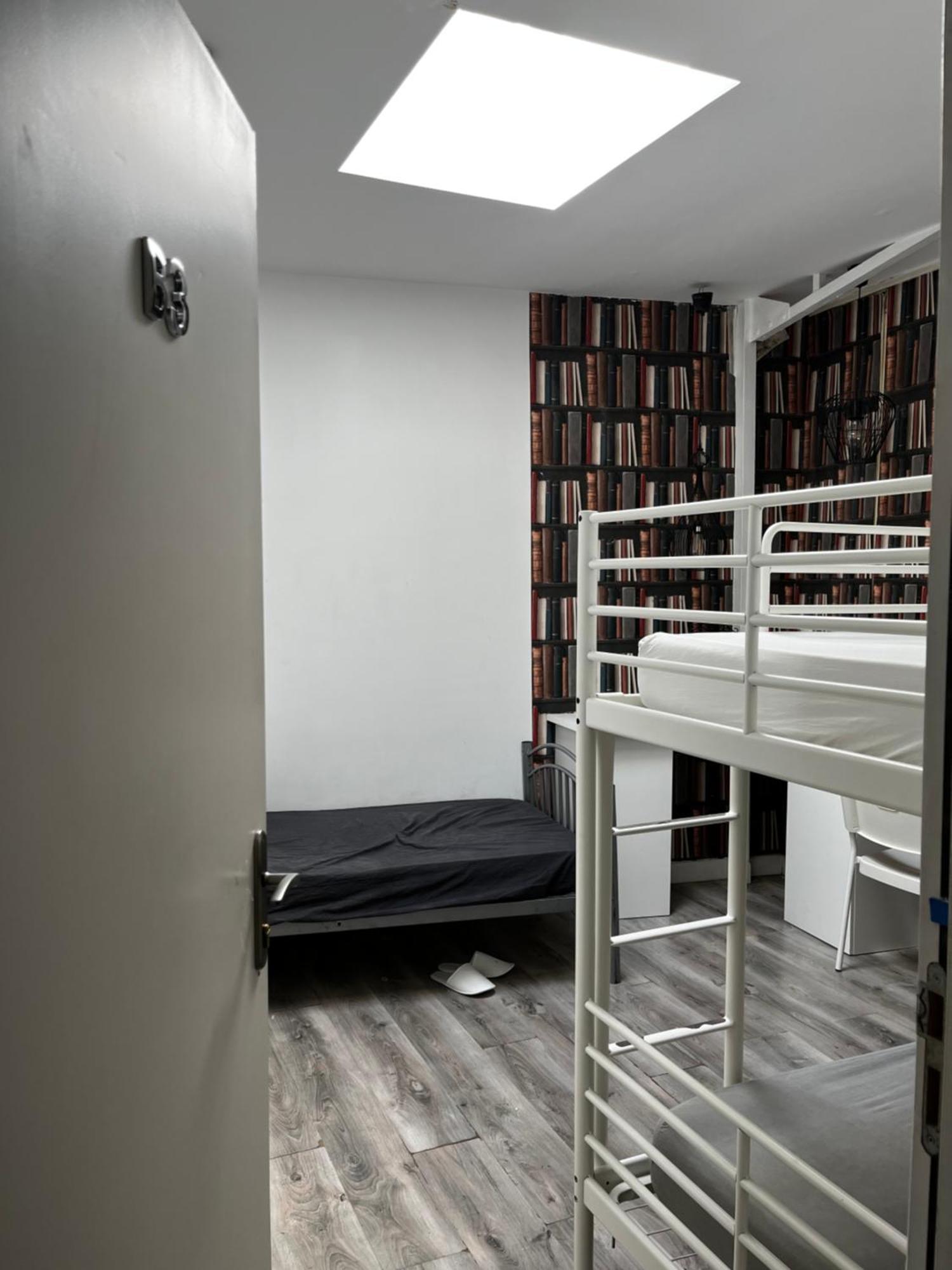 Chez Mia Paris Hostel Luaran gambar