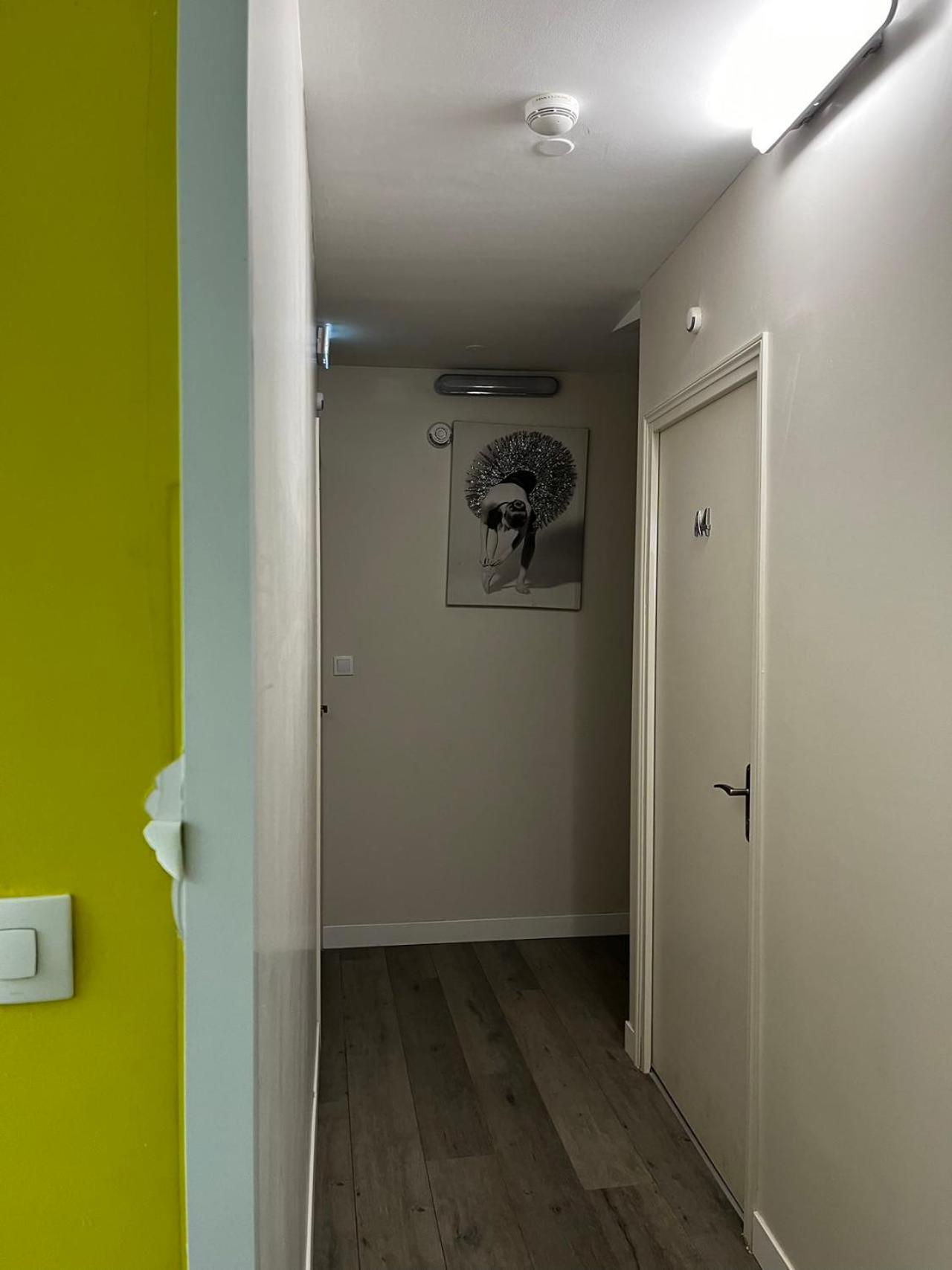 Chez Mia Paris Hostel Luaran gambar