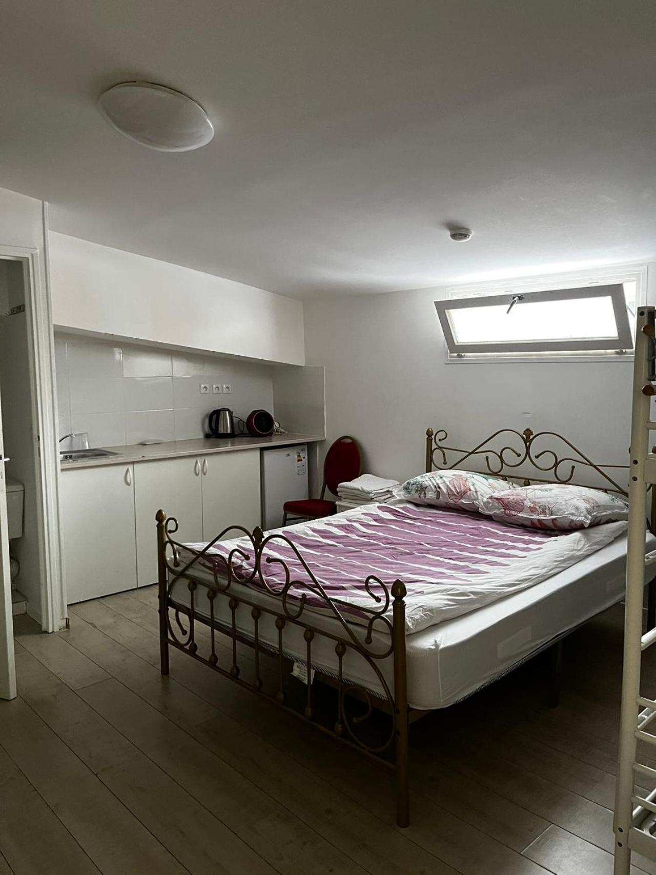 Chez Mia Paris Hostel Luaran gambar