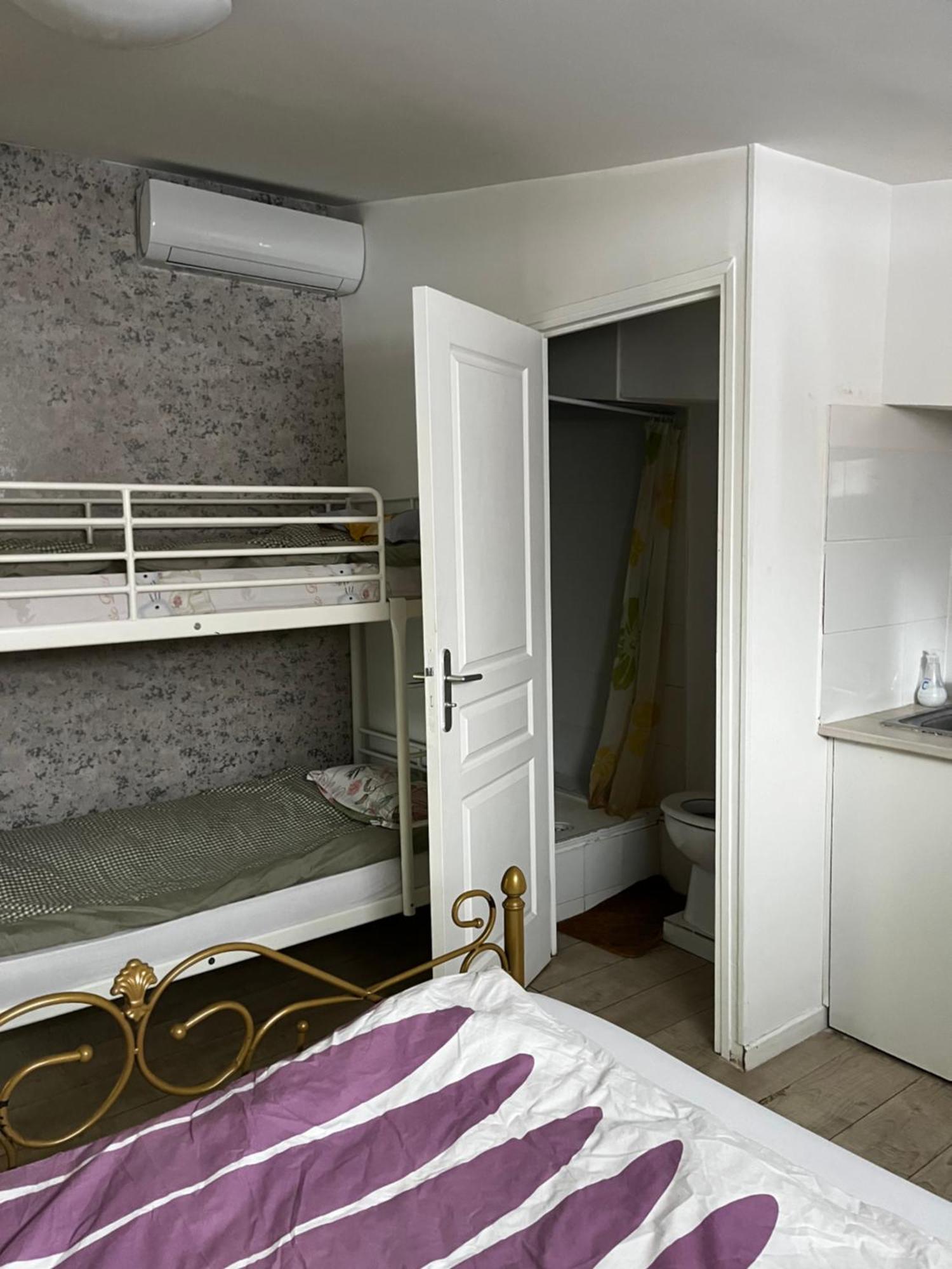 Chez Mia Paris Hostel Luaran gambar