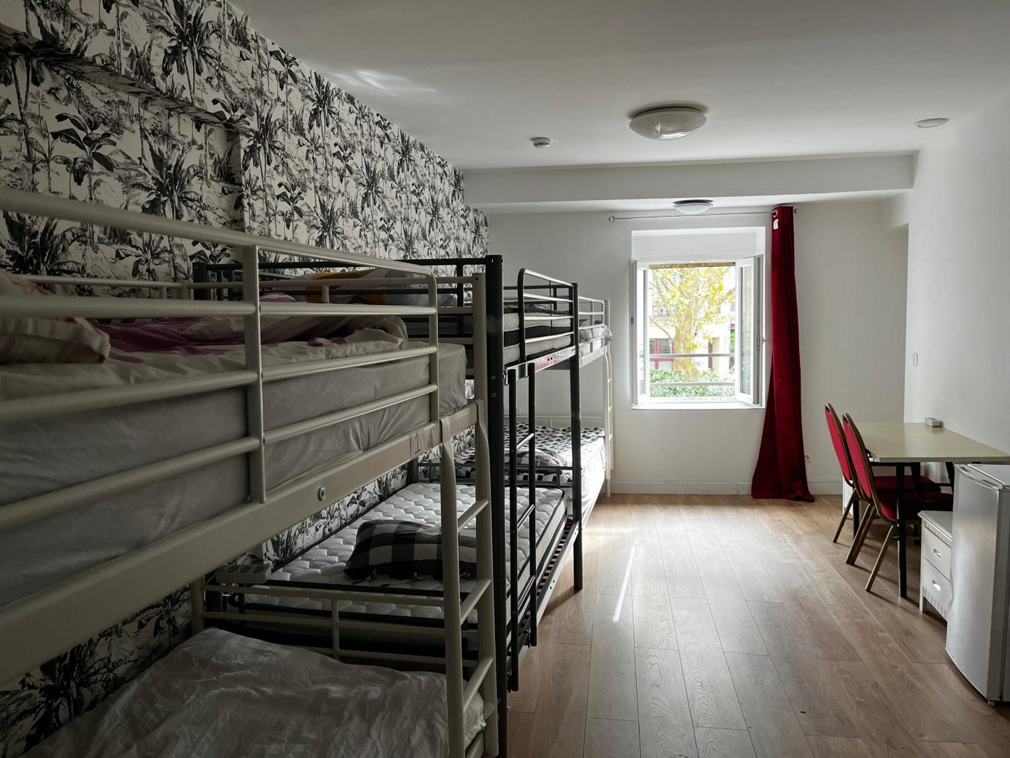 Chez Mia Paris Hostel Luaran gambar