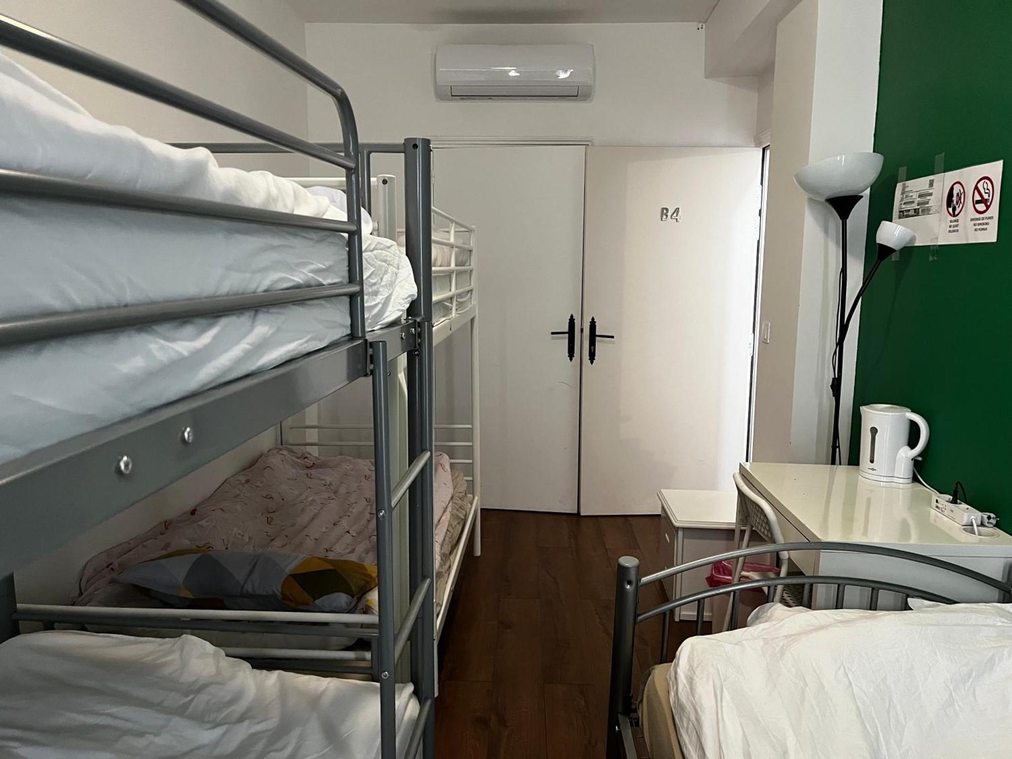 Chez Mia Paris Hostel Luaran gambar