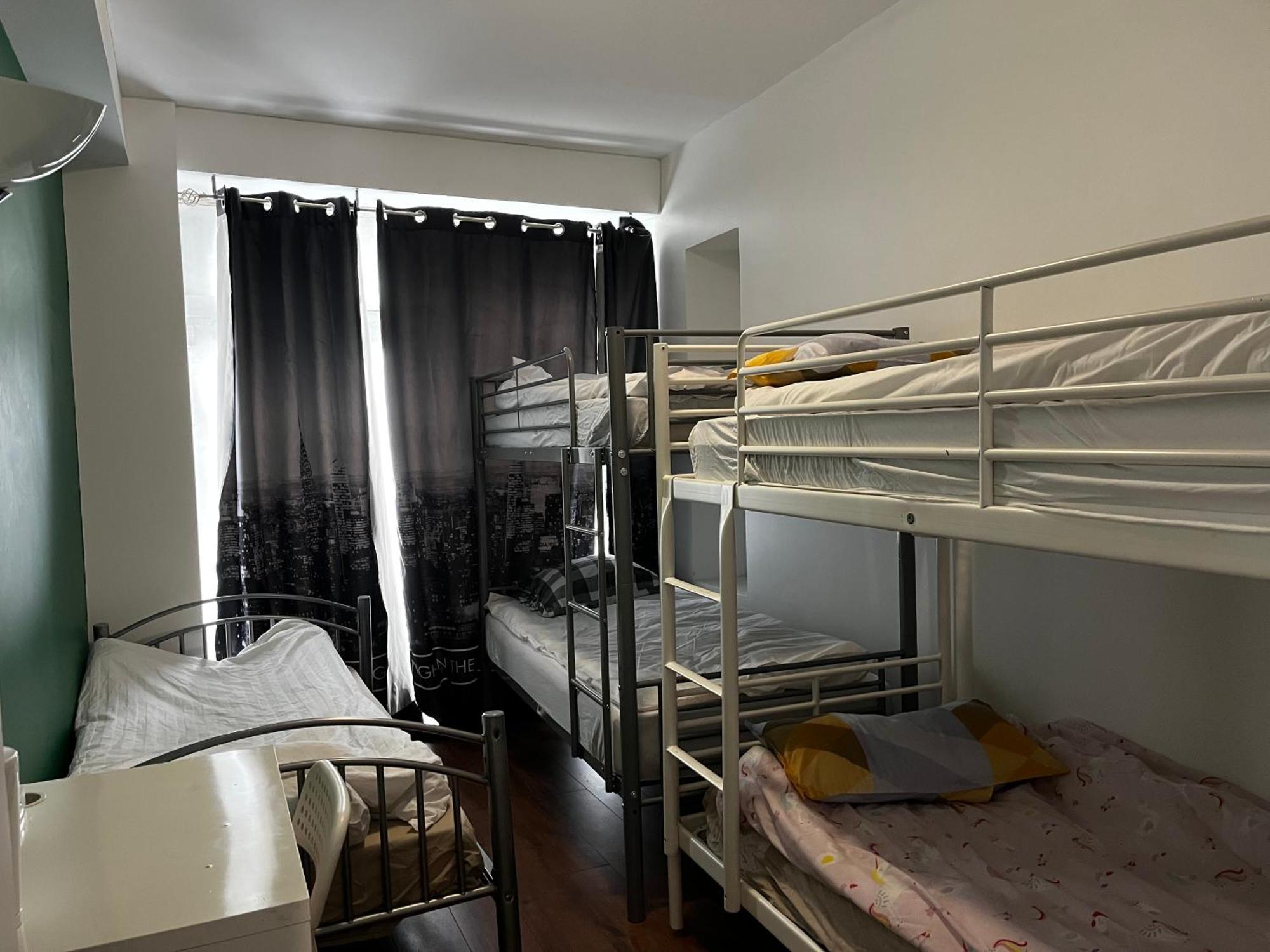 Chez Mia Paris Hostel Luaran gambar